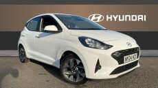 Hyundai i10 1.0 [63] Advance 5dr Auto [Nav] Petrol Hatchback